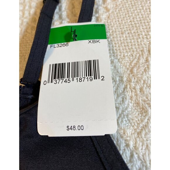 Maidenform Women's Flexees Long Length Shaping Cool Comfort Camisole, Size Large - Picture 6 of 9